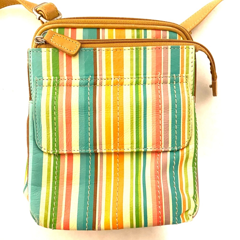 Fossil Wallet Crossbody Bag - Picture 3 of 11